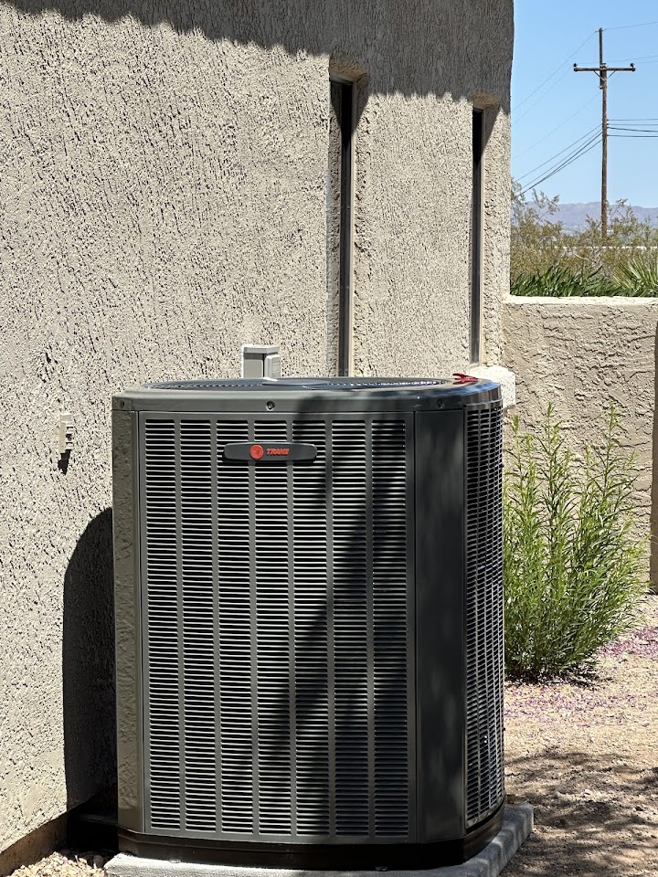 Low Cost HVAC Solutions LLC project