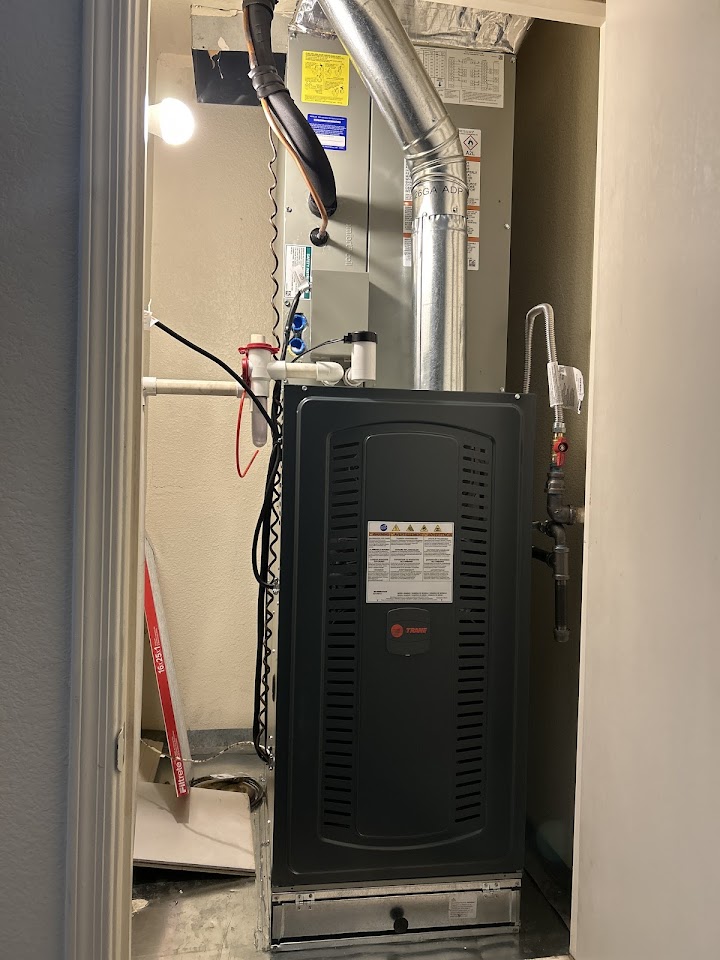 Low Cost HVAC Solutions LLC project
