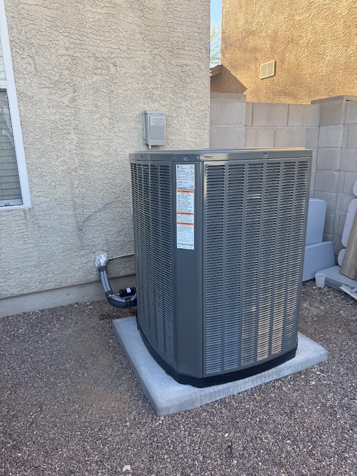 Low Cost HVAC Solutions LLC project